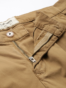 กางเกงยุทธวิธีกันน้ำสำหรับผู้ชาย ผ้าริปสตอป เหมาะสำหรับเดินป่า ล่าสัตว์ มีกระเป๋าหลายช่อง กางเกงคาร์โก้สำหรับทำงาน - Product Image 2