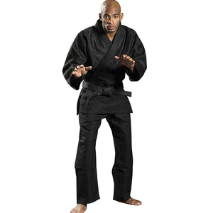 Uniforme de Karate de la Mejor Calidad al por Mayor para Adultos, Nuevo Diseño Elástico y Transpirable, 100% Algodón, Ropa de Artes Marciales, Kimono de Jiu Jitsu - Product Image 1