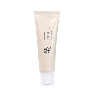 บิวตี้ ออฟ โชซอน รีลีฟ ซัน ไรซ์ โพรไบโอติกส์ 50 มล. ครีมกันแดดเกาหลี SPF50+ PA++++ ป้องกันรังสียูวี บำรุงผิวหน้าชุ่มชื้น - Product Image 1