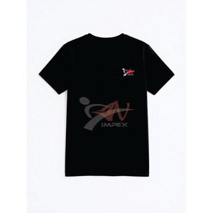 Camisetas de Secado Rápido con Cuello Redondo para Maratón, Senderismo y Deportes al Aire Libre, Camisetas de Manga Corta para Actividades - Product Image 2