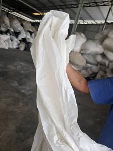 Tapón de Plástico Reciclado de Caucho Natural Granulado HDPE2 Modelo Golden Bag Precio de Sociedad Limitada - Product Image 3