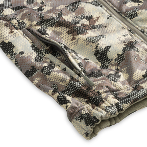 Chaleco de Caza Transpirable de Alta Calidad para Hombre, Personalizado, Otoño Invierno, Impermeable, Aislado, Softshell 300g, Sin Costuras - Product Image 4