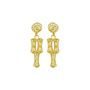 ชุดเครื่องประดับแฟชั่นขายส่ง ทองชุบไมครอน 14K18K24K ดีไซน์ตุรกี สร้อยคอแบบดั้งเดิม สไตล์ดูไบ ชุดเครื่องประดับงานแต่งงาน - Product Image 6