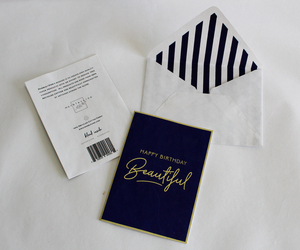 Cartes de vœux élégantes pour différentes occasions, fabriquées en papier recyclé et coton, faites à la main, avec enveloppes. - Product Image 5