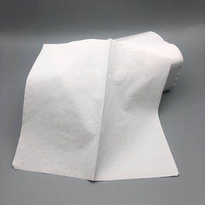 Serviettes en papier jetables pliées en V de haute qualité, écologiques, recyclables, excellente absorption, design personnalisable pour usage personnel masculin - Product Image 2