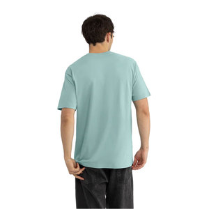 Soft Blank <b>Men</b> Crew Neck <b>T</b> <b>Shirt</b> High Quality Triblend <b>T</b> <b>Shirt</b> Wholesale Breathable Eco-Friendly <b>T</b>-<b>Shirts</b> - Product Image 4