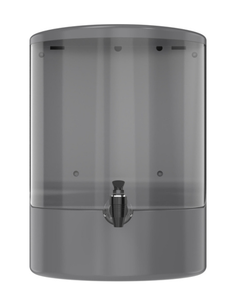 Sistema de tratamiento de agua alcalina RO COPPER TDS modelo Dolphin Grey, purificador de agua para uso doméstico y de oficina, tratamiento de agua para el hogar. - Product Image 6