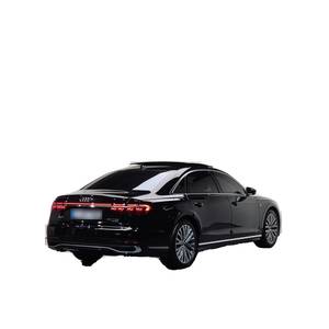 Audi A8 55 TFSI quattro Premium LWB 2022, 26,838 km, Volante a la Izquierda, Caja de Cambios Automática, Asientos de Cuero, Cámara Trasera - Product Image 1