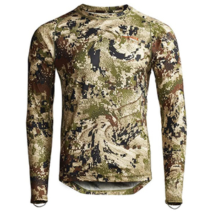 เสื้อลายพรางสำหรับผู้ชาย แขนยาว สำหรับกิจกรรมกลางแจ้ง น้ำหนักเบา ระบายอากาศได้ดี กันน้ำ กันลม เหมาะสำหรับการล่าสัตว์ - Product Image 2