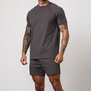 กางเกงวิ่งออกกำลังกายผู้ชาย High Street Essentials เนื้อผ้าระบายอากาศ แห้งเร็ว เอวยางยืด สีสันปรับแต่งได้ คุณภาพสูง ขายส่ง - Product Image 6