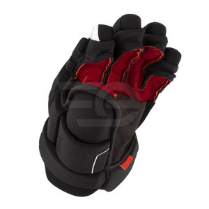 Pro Performance Lacrosse <b>Gloves</b> Anti Slip Strong Grip Breathable Durable Protective Palm Padding Sports Training Match Equipment - Product Image 4