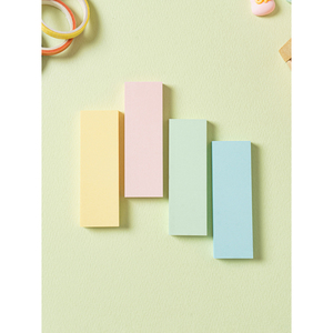 Nota adesiva Motech pastello 25x76mm 320-per uso ufficio acquista ora! - Product Image 1