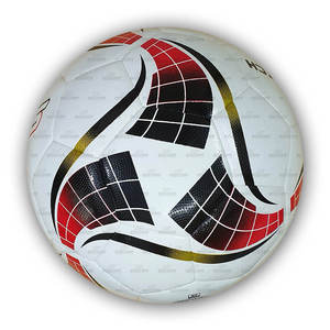 Balón de fútbol híbrido de alta calidad para partidos y entrenamientos Material laminado de costura impermeable con estilo de logotipo - Product Image 2