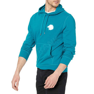Sudaderas para Hombre de Tela Suave, Bajo MOQ, Gran Venta, Sudaderas Básicas de Alta Calidad, Mezcla de Algodón - Product Image 5
