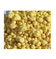 Soufre granulaire 99% - Morceaux de soufre - Poudre de soufre - Jaune vif