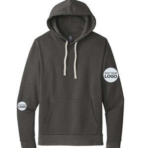 Sudadera con Capucha Personalizada con Logotipo Bordado, Sudadera con Logotipo Bordado Personalizado, Sudadera Next Level Apparel - Product Image 1