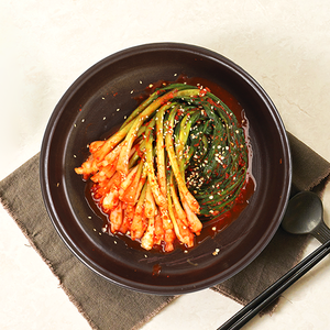 [Farm's rock] Kimchi Coreano de Cebolla Verde Pa Kimchi, Kimchi de Cebolla Verde Sazonado, Hecho en Corea - Product Image 4