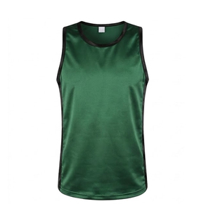 Uniforme de Boxeo para Entrenamiento Diario, Precio Razonable, Conjuntos de Uniforme de Boxeo sin Mangas con su Logotipo - Product Image 4