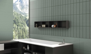 Azulejos cerámicos brillantes y duraderos de la marca Marvello, con superficie pulida, para revestimiento de paredes y pisos, uso residencial y comercial. - Product Image 5