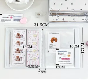 Álbum <span class=keywords><strong>de</strong></span> Fotos Mini con 32 Bolsillos para Tarjetas Fotográficas <span class=keywords><strong>de</strong></span> Ídolos, Personalizable, Plateado, <span class=keywords><strong>de</strong></span> 3 Pulgadas, en Oferta - Product Image 6