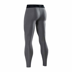 High Performance Customizable <b>Men's</b> <b>Compression</b> Leggings Quick Dry Breathable Outdoor Sports Workout <b>Men</b> <b>Tights</b> Leggings - Product Image 6