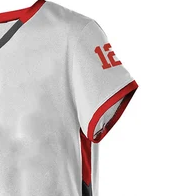 Uniforme de lacrosse pour hommes de qualité supérieure, léger, à prix abordable, entièrement personnalisé, anti-plis, avec un design dernier cri. - Product Image 2