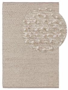 Tapis tressés en boucle de laine de conception suédoise Tapis en laine à la mode Meilleur prix de gros par le fabricant indien à bas prix Tapis de zone - Product Image 3