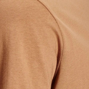 T-shirts unisexes décontractés de haute qualité, coupe ample personnalisée, t-shirts vierges en coton épais, t-shirts amples et courts pour hommes - Product Image 6