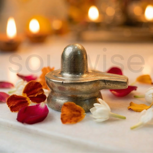 Pyrite Shivling Écologique Faite à la Main par Divine Solutions - Product Image 6