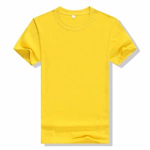 T-shirt à manches courtes pour homme, imprimé sportif, col rond, coupe ample, 100% coton/bambou, tissu Oxford, écologique, vêtements décontractés - Product Image 3
