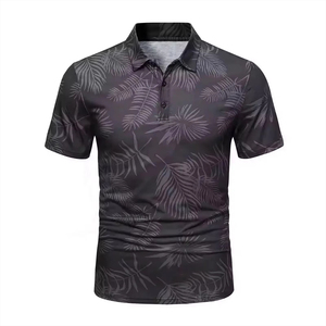 Camiseta de Rugby Personalizada al por Mayor, Manga Corta, Estilo Clásico Retro, para Hombre, 100% Algodón, Grueso, 300g, Transpirable y Resistente - Product Image 6