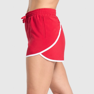 Nouveaux pantalons larges décontractés en coton et lin respirants pour femmes, grande taille, shorts - Product Image 3