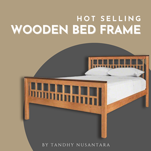 โครงเตียงโรงแรม ชุดเฟอร์นิเจอร์ห้องพักโรงแรม ผลิตตามสั่ง สำหรับโครงการห้องนอนรีสอร์ทและอินน์ระดับ 3 4 5 ดาว เฟอร์นิเจอร์อินโดนีเซียสำหรับขาย - Product Image 5