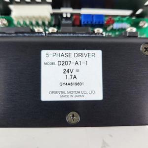 Détecteur de magnitudes monophasées ORIENTAL MOTOR D207-A1 - Équipements et pièces semi-conductrices d'occasion fiables à l'échelle mondiale - Product Image 2