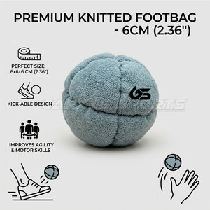 2026 High Quality Unique Design <b>Hacky</b> <b>Sack</b> Ball Factory Direct Supply In Stock <b>Hacky</b> <b>Sack</b> Ball - Product Image 4