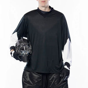 Uniforme de Portero de Floorball Flexible y Personalizable con Malla Transpirable que Absorbe los Impactos, 100% Poliéster - Product Image 3