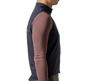 Chaleco de Ciclismo Personalizado para Mujer Sprint Sports, Transpirable, Ligero (220g), de Larga Duración, para Ciclismo de Alta Velocidad - Product Image 1