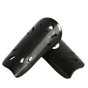Espinilleras de Fútbol de Plástico Ligero de Alta Calidad, Transpirables y Perforadas, con Inserto de Espuma EVA para Entrenamiento de Fútbol - Product Image 3