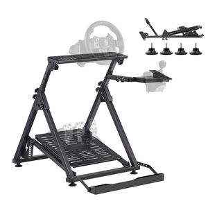 Supporto Regolabile e Pieghevole per Volante da Corsa, Compatibile con Logitech G923 G920 G29 G27 Thrustmaster T300RS TX F458, Accessori per Giochi - Product Image 6