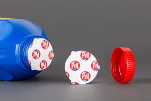 SAM LAN Fabricant vietnamien certifié ISO, revêtement d'étanchéité par induction thermique en aluminium pour bouteilles 0,22-0,28 mm - Product Image 4