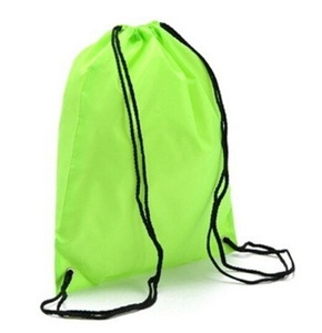 High Quality 2026 Custom Logo <b>Canvas</b> <b>Drawstring</b> Backpack with Handle New Recycle 50 CM X 30 CM Nonwoven <b>Bag</b> - Product Image 3