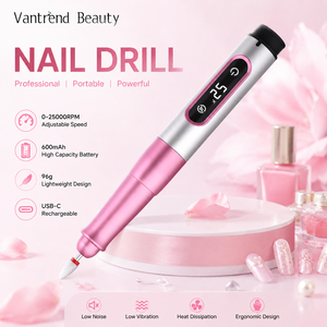 Máquina Profesional Eléctrica <span class=keywords><strong>para</strong></span> <span class=keywords><strong>Uñas</strong></span>, Recargable y Portátil, <span class=keywords><strong>Lima</strong></span> de <span class=keywords><strong>Uñas</strong></span> <span class=keywords><strong>para</strong></span> <span class=keywords><strong>Uñas</strong></span> Acrílicas y de Gel, <span class=keywords><strong>Precio</strong></span> Bajo, Venta al Por Mayor, OEM, ODM - Product Image 1