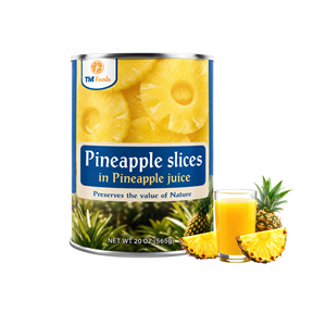 Top Notch Quality Vietnam Manufacturer Supply Deeply Sweet <b>Pineapple</b> in <b>Pineapple</b> Juice Packed in A10 Can - Product Image 1