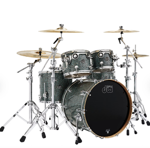 ชุดกลอง <span class=keywords><strong>DW</strong></span> 4 ชิ้น รุ่น Cherry Performance Series <span class=keywords><strong>ส</strong></span>ี Ocean Galaxy - Product Image 2