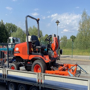 Cortadora de Césped Kubota 4x4 en Stock, Tractores Kubota Agrícolas, Mini Tractor de Jardín en Venta, Compre Ahora al Mejor Precio - Product Image 4