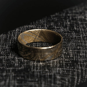 บาร์กลม mokume แบบกำหนดเอง - Product Image 6