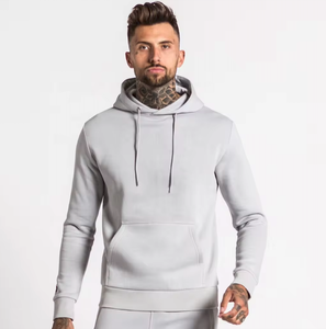 Sweat-shirt à capuche surdimensionné pour homme, en molleton chaud, style streetwear décontracté, pull d'hiver - Product Image 6