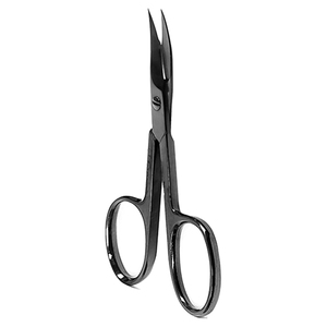 Kit de Peluquería 5 en 1, Tijeras Profesionales de Acero Inoxidable de 6'' de Color Negro para Texturizar el Cabello, Herramientas para Salón de Belleza, OEM - Product Image 5