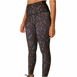 Pantalones Deportivos Negros para Mujer, Leggings de Yoga Casuales sin Costuras, Hechos de Poliéster y Spandex, Leggings de Compresión para Verano - Product Image 6