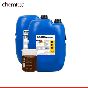Aceite Antioxidante, Protección Contra la Oxidación, Fluido Químico para el Mantenimiento de Superficies Metálicas, Uso Industrial - Product Image 1
